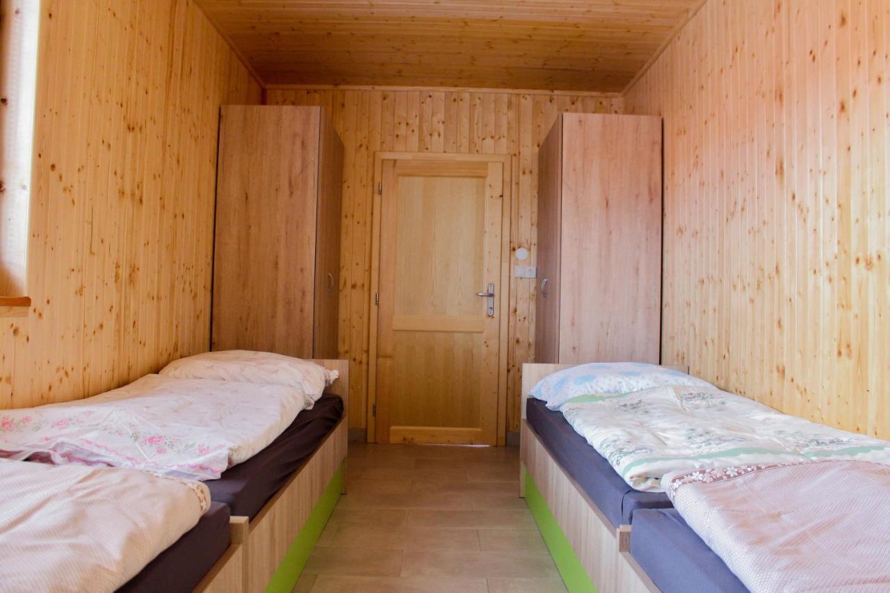 Chaty U Cvrku Orlík Exteriör bild