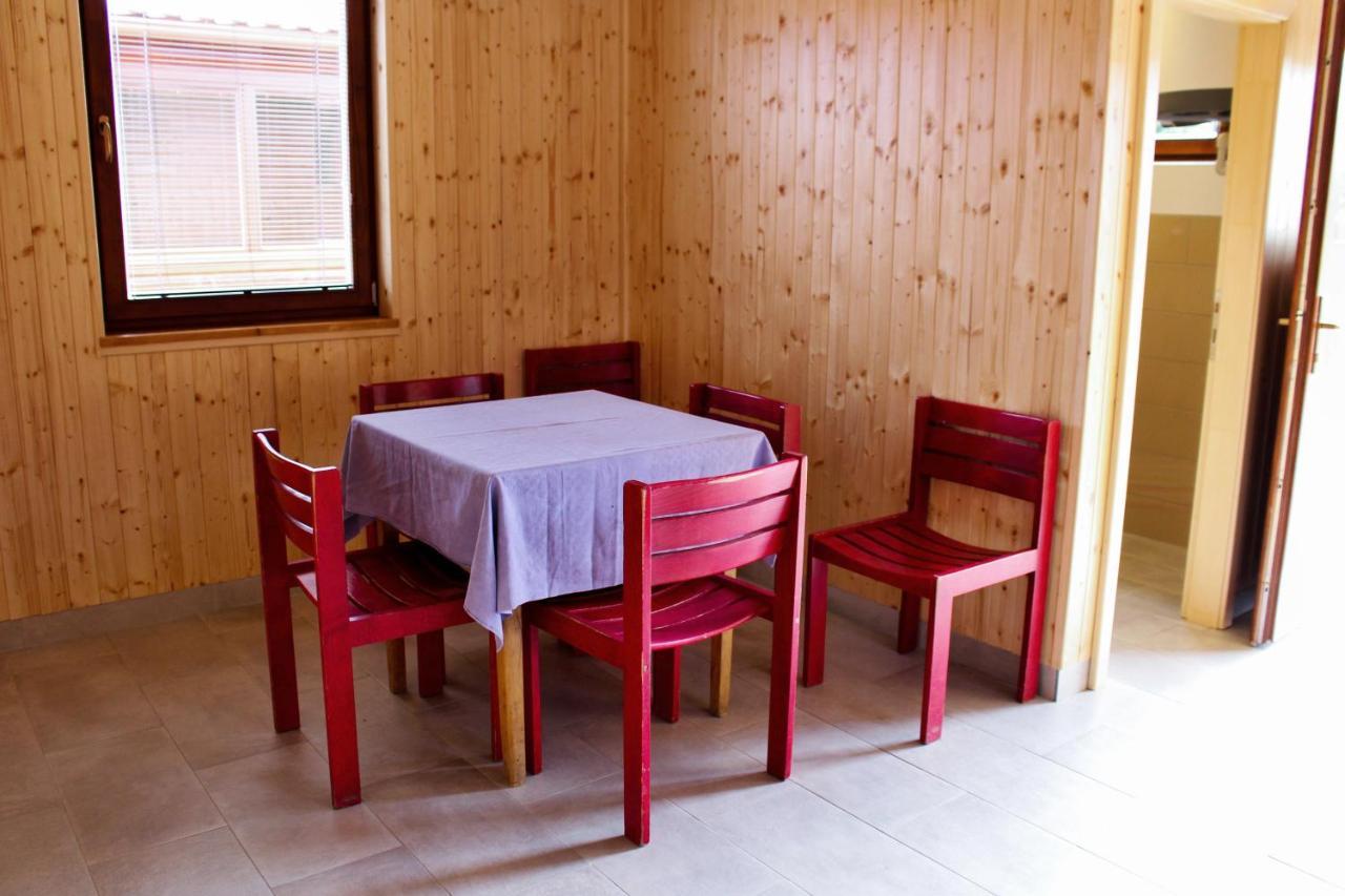 Chaty U Cvrku Orlík Exteriör bild