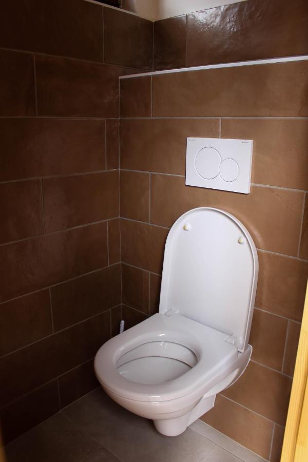 Chaty U Cvrku Orlík Exteriör bild